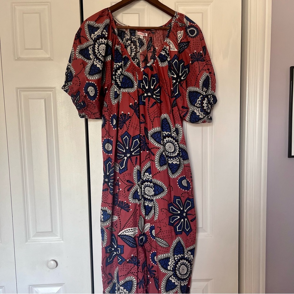 Sundry Midi Dress